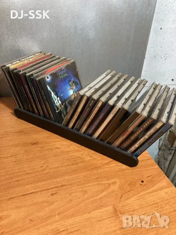 Колекция оригинални 74-броя  CD  дискове  rock pop metal rap disco modern , снимка 12 - CD дискове - 49738337