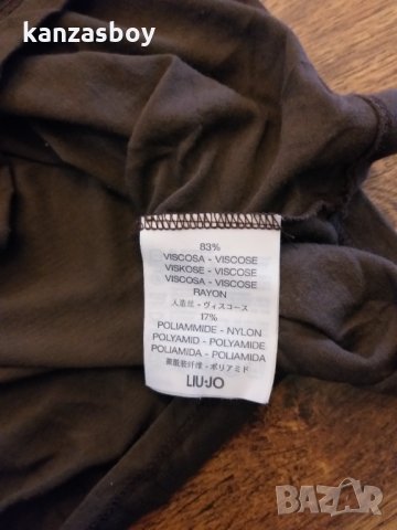 liu jo - страхотна рокля КАТО НОВА, снимка 7 - Рокли - 36016128