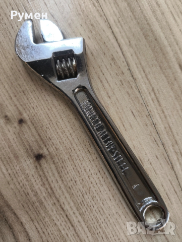 Регулируеми гаечни ключове, снимка 6 - Други инструменти - 51463126