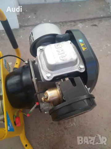 Бензинов двоен свредел за земя, снимка 6 - Други инструменти - 48724112