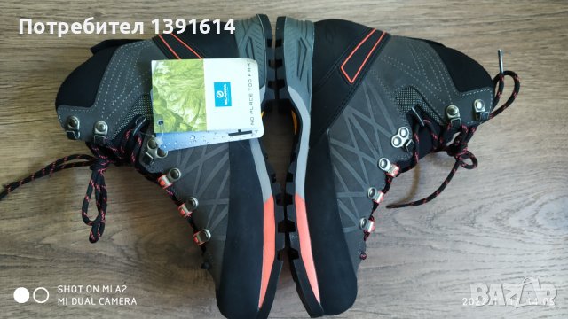 Scarpa Marmolada Pro HD WMN Shark -Coral, снимка 4 - Други - 38704740