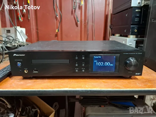 Продава ce Network CD Receiver Pioneer NC-50DAВ. 