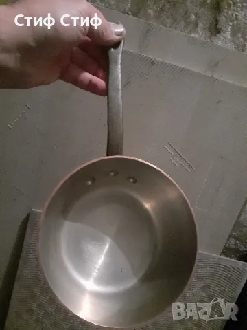 Меден тиган, снимка 2 - Съдове за готвене - 48436143