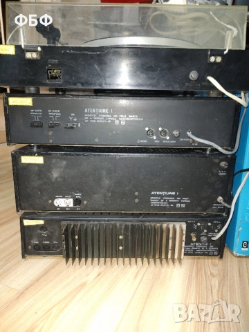 Tehnoton уредба, снимка 3 - Аудиосистеми - 51982754