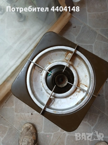 Примус котлон на спирт газ, снимка 3 - Котлони - 51944096