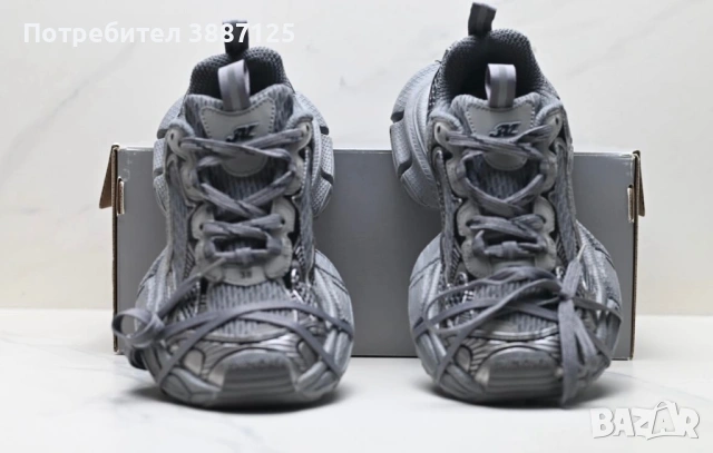 BALENCIAGA 3XL Унисекс обувки  37-45 номер, снимка 3 - Маратонки - 53175097
