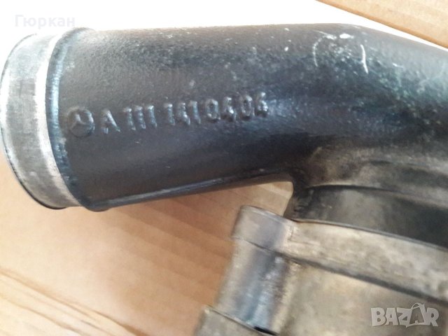 За Mercedes  C-class W ( 202 ) Оригинал  Bosch Дроселева Клапа , снимка 4 - Части - 41435468