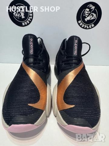 Маратонки NIKE AIR ZOOM SUPERREP.Номер 38.5, снимка 3 - Маратонки - 51827803