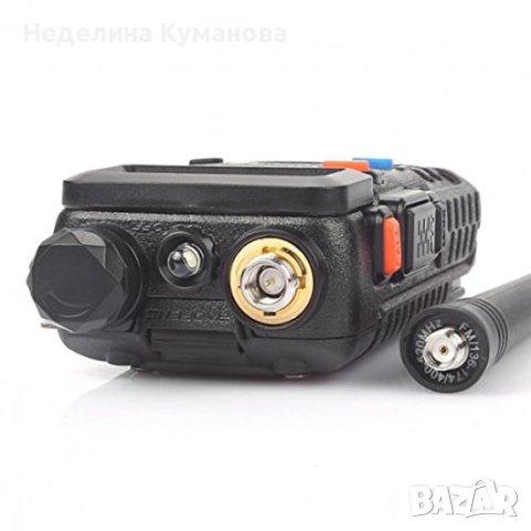 🧨 ДВУБАНДОВА РАДИОСТАНЦИЯ UV-5R, снимка 5 - Екипировка - 40708143