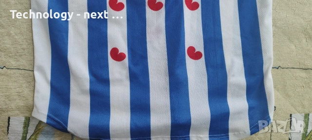 Релик ретро тениска - Heerenveen 1999/02 - FILA - Номер 9 (Marcus Allbäck), снимка 15 - Футбол - 53725192