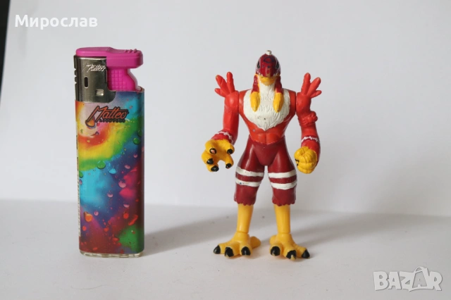 BANDAI СТАРА ЕКШЪН ФИГУРКА ИГРАЧКА