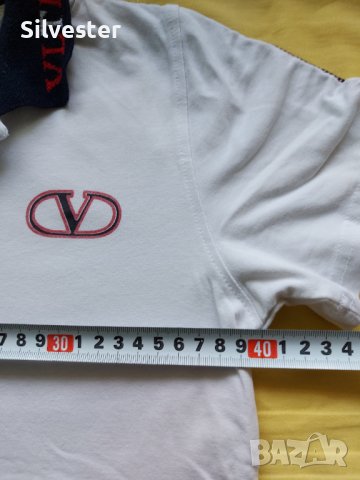 Детска тениска/блуза VALENTINO, за 10-13г. момче, снимка 4 - Детски тениски и потници - 42204285