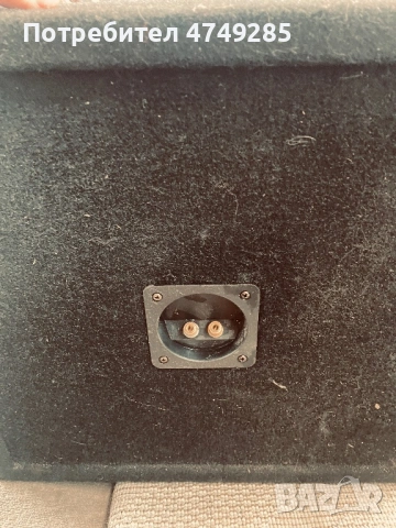 Баскаса буфер и усилвател, снимка 4 - Аудиосистеми - 53633594