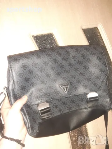 Оригинал Guess Vezzola hmevzl чанта за през рамо, снимка 5 - Чанти - 49713222