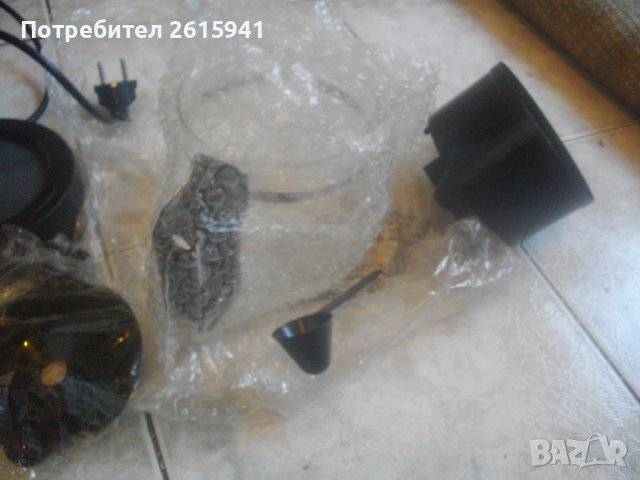 Нова 800 Вата-Електрическа Кафемашина с Дисплей-Дигитален-СМ-8Т, снимка 12 - Кафемашини - 38691251