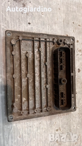 Компютър за двигател / ECU / Моторен компютър за Ford Fiesta - S120977315 /  6S61-12A650-FH, снимка 2 - Части - 52539480