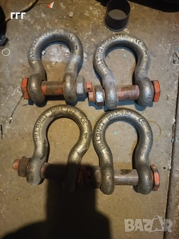 Омега шегели G2130 8.5 тона