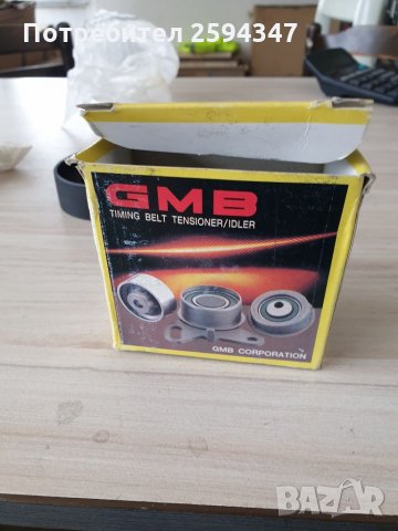 SSANGYONG DAEWOO MUSSO KORANDO 2.9D-TD ПАРАЗИТНА РОЛКА ПИСТОВ РЕМЪК GMB, снимка 3 - Части - 34598920