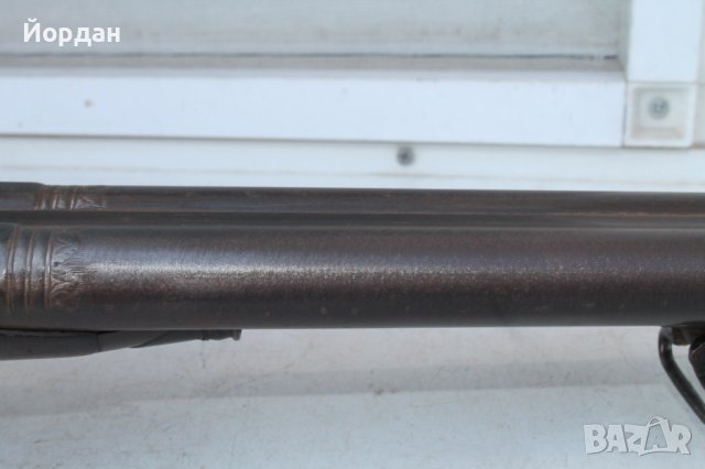 Европейска ловна пушка, снимка 7 - Антикварни и старинни предмети - 41447852