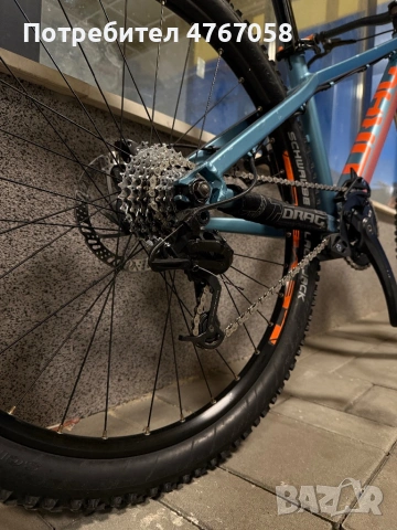 Продавам колело Drag c1 team, снимка 8 - Велосипеди - 53852212