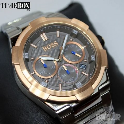 Hugo Boss 1513362 Supernova Chronograph. Нов мъжки часовник, снимка 3 - Мъжки - 38806395