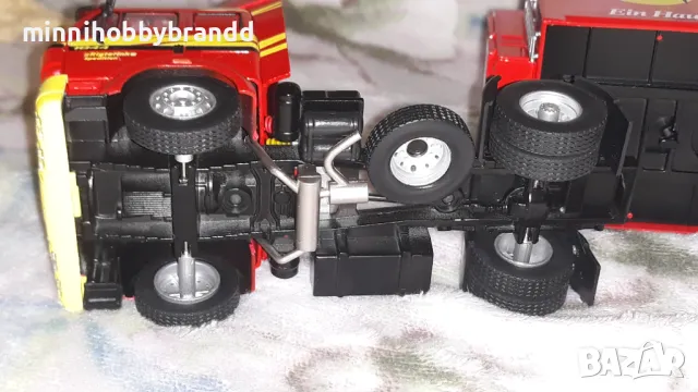 Mercedes Benz 1844 1.43 Scale  SUZI-WAN Top top  top  model Ixo Salvat , снимка 18 - Колекции - 47906789