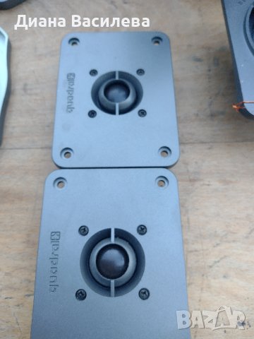   Говорители Quadral, снимка 14 - Тонколони - 44244577