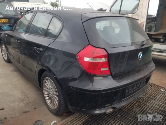 Бмв 116 Bmw 116 на части, снимка 4 - Автомобили и джипове - 42740142