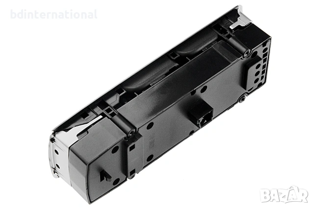 2048700151 Бутони Ключ за ел.стъкла, Mercedes, C W204, E W212, GLK X204, 3 ПИН, снимка 2 - Части - 53751773