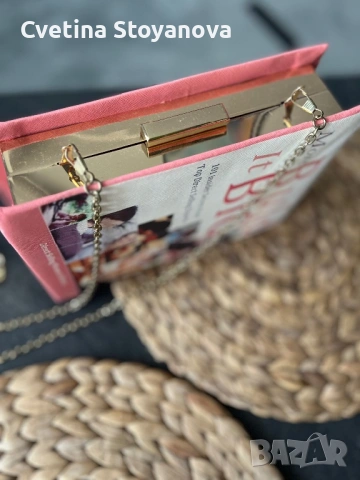 Дачска чанта, снимка 2 - Чанти - 53841355