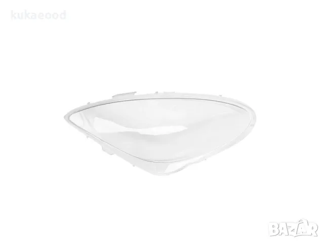 Стъкло за фар на Mercedes SLK R171, снимка 2 - Части - 47547537