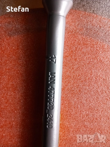 Резервна гума за Рено и Ключ за Джанти PARKSIDE, снимка 8 - Гуми и джанти - 49181294