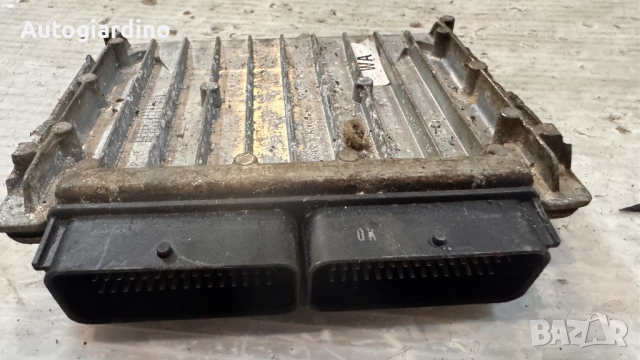 Компютър за двигател / ECU / Моторен компютър за Chevrolet Kalos - 96435559, снимка 2 - Части - 52540488