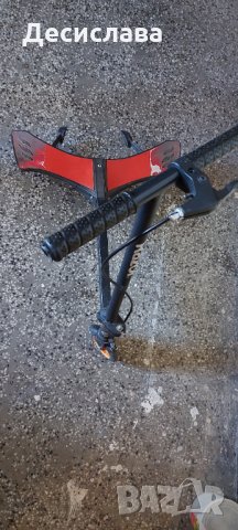 Уейвонетка за каране, снимка 1