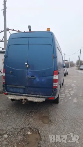 Mercedes-Benz Sprinter W906 *НА ЧАСТИ*, снимка 4 - Автомобили и джипове - 48704726