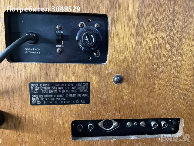 Akai GX-1900D, снимка 7 - Декове - 49149325