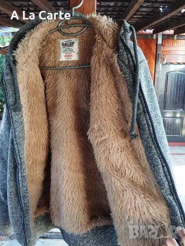 Зимно Мъжко Яке , снимка 3 - Якета - 55753072