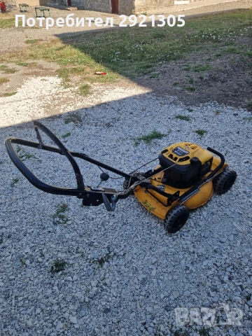 Самоходна косачка Stiga 675 ex, снимка 6 - Други - 51060395