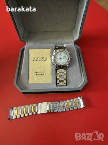 Zzero automatic chronograph 7750, снимка 5 - Мъжки - 42670721