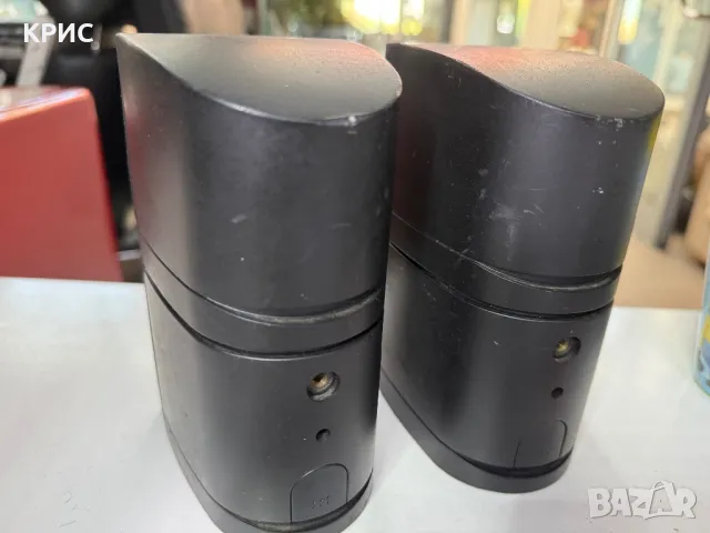 Bose Double Dual Cube Two Speakers Acoustimass Lifestyle, снимка 6 - Тонколони - 49969561