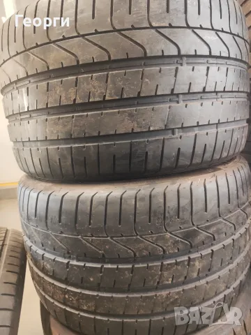 2бр.летни гуми 295/30/19 Pirelli, снимка 7 - Гуми и джанти - 56187467