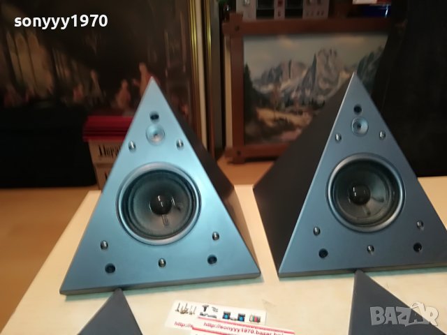 ТОНКОЛОНИ-ПИРАМИДА 2БР ВНОС ФРАНЦИЯ 2011221302L, снимка 8 - Тонколони - 38732768