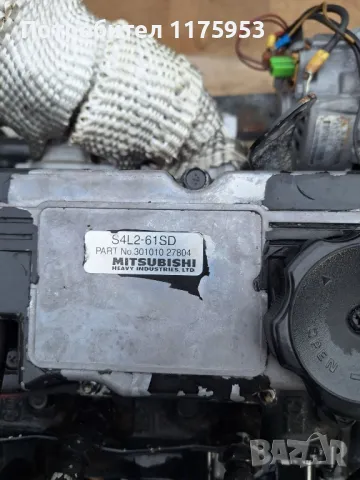 Генератор за ток 10KW, снимка 2 - Генератори - 47987768