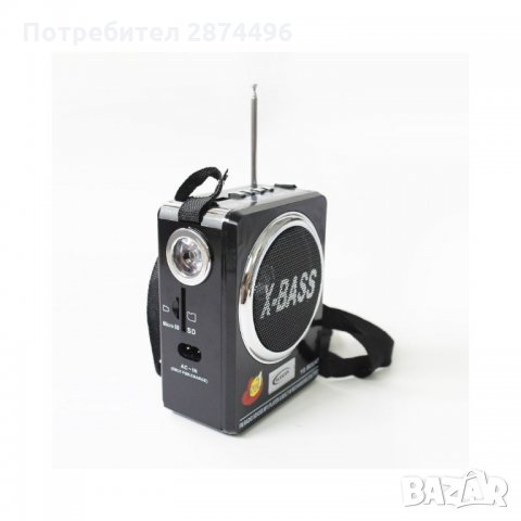 903 Bluetooth Мини радио система , снимка 3 - Bluetooth тонколони - 35819617