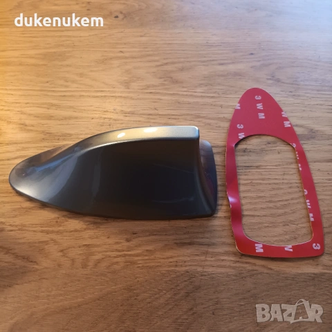 Универсална автомобилна Shark Fin антена Possbay за AM/FM радио сигнал, снимка 9 - Аксесоари и консумативи - 53029797