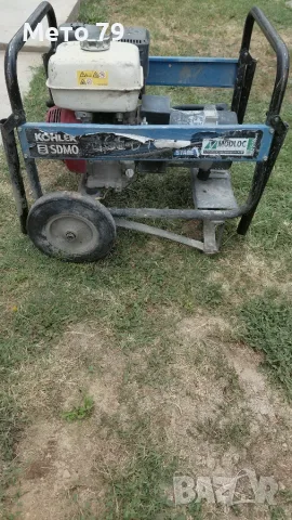 Генератор за ток бензинов 3.7kw KOHLER HX 4000 C5 