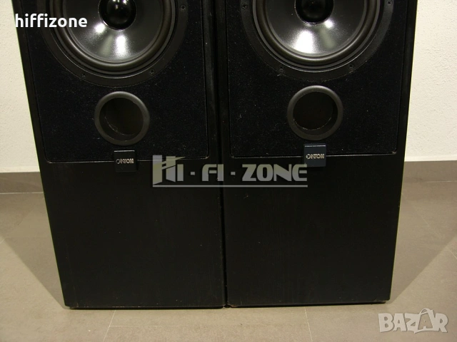 Тонколони   Canton ergo 90 dc , снимка 5 - Тонколони - 53572626