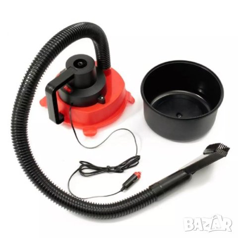 Прахосмукачка за автомобил, снимка 4 - Прахосмукачки - 41099237