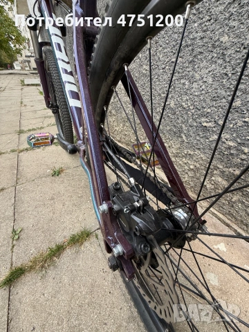 Продавам колело Drag c1 fun, снимка 9 - Велосипеди - 53659391