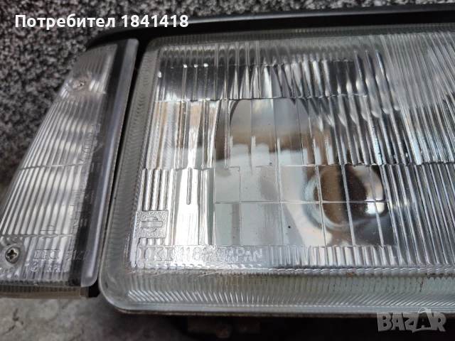 Фарове Нисан Съни/ Nissan Sunny 81-85г., снимка 4 - Части - 50114543